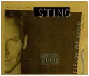 CD - Sting - Fields Of Gold: The Best Of Sting 1984 - 1994 - Edition 2000 - Strictly limited gold tin box