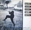 12'' - Sting - If You Love Somebody Set Them Free