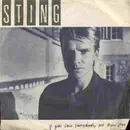7inch Vinyl Single - Sting - If You Love Somebody Set Them Free