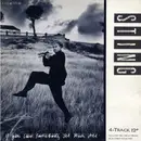 12'' - Sting - If You Love Somebody Set Them Free