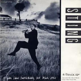 Sting - If You Love Somebody Set Them Free