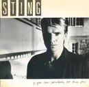 7'' - Sting - If You Love Somebody Set Them Free