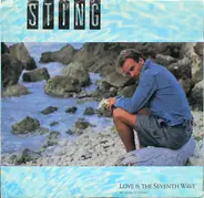 Sting - Love Is The Seventh Wave