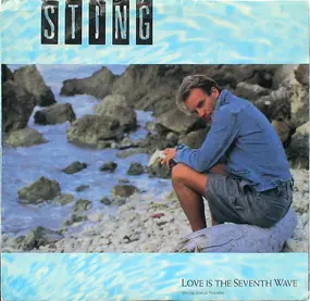 Sting - Love Is The Seventh Wave