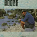 7'' - Sting - Love Is The Seventh Wave (New Mix)