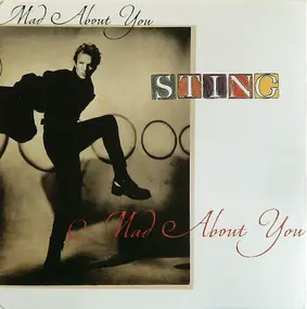 Sting - Mad About You