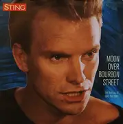 7'' - Sting - Moon Over Bourbon Street