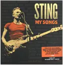 Double LP - Sting - My Songs - 180gr + poster