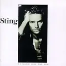 CD - Sting - Nothing Like The Sun