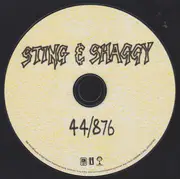 CD - Sting & Shaggy - 44/876 - Digipak