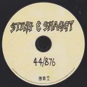CD - Sting & Shaggy - 44/876 - Digisleeve
