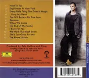 CD - Sting - Symphonicities