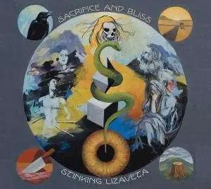 STINKING LIZAVETA - Sacrifice and Bliss