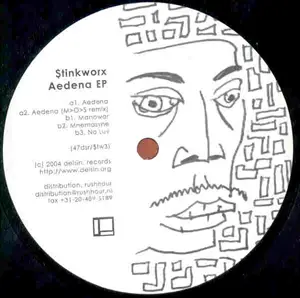 stinkworx - Aedena EP