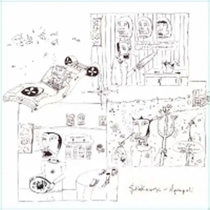 Stinkworx - Aquapolis