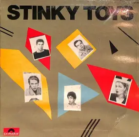 Stinky Toys - Plastic Faces