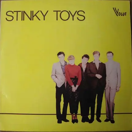 Stinky Toys - Stinky Toys