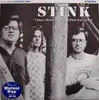 7inch Vinyl Single - Stink - I Don't Want Anything That You've Got - Blue Clear