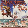 CD - Stir Fried With Buddy Cage - Last Of The Blue Diamond Miners
