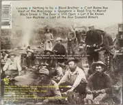 CD - Stir Fried With Buddy Cage - Last Of The Blue Diamond Miners