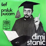 Stjepan 'Jimmy' Stanić - Šef / Prsluk Pucam