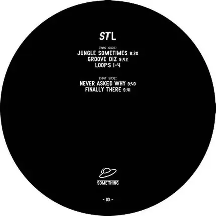 Stl - 4 Tracker