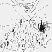 12'' - STL - Flying Saucer Attack