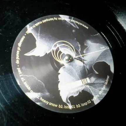Stl - Message Of Sound EP - Part 1