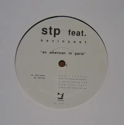 Stp - American In Paris