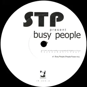 STP - Busy People