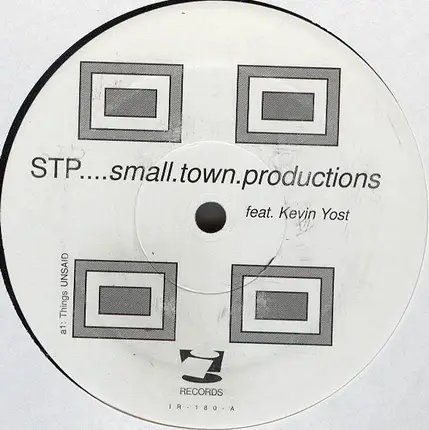 Stp - Things Unsaid
