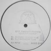 stp twentythree - Goldfinger