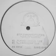 STP Twentythree - Goldfinger