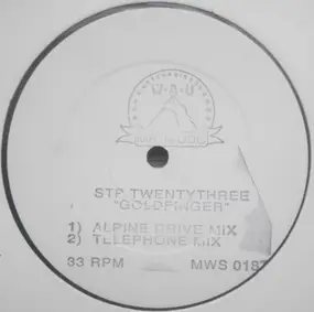 stp twentythree - Goldfinger