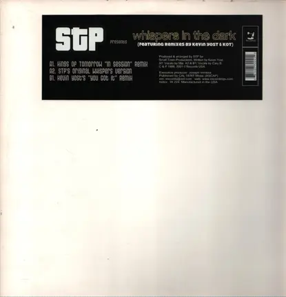 Stp - Whispers In The Dark