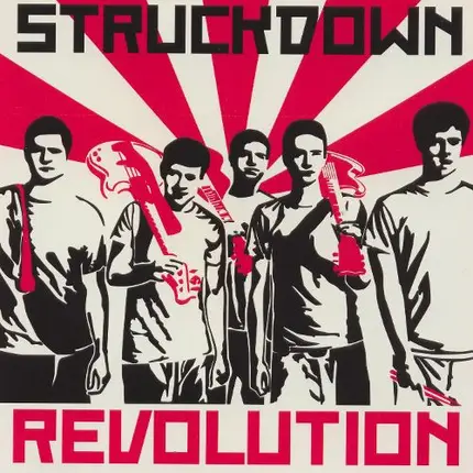 Struckdown - Revolution