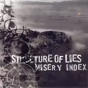 CD - Structure Of Lies & Misery Index - Structure Of Lies & Misery Index