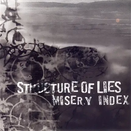 Structure Of Lies & Misery Index - Structure Of Lies & Misery Index