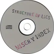 CD - Structure Of Lies & Misery Index - Structure Of Lies & Misery Index