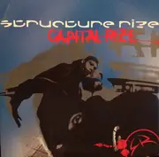 12inch Vinyl Single - Structure Rize - Capital Rize
