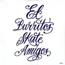 CD - Struggle For Pride / BREAKfAST - El Burrito's Skate Amigos - booklet sleeve
