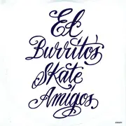 CD - Struggle For Pride / BREAKfAST - El Burrito's Skate Amigos - booklet sleeve