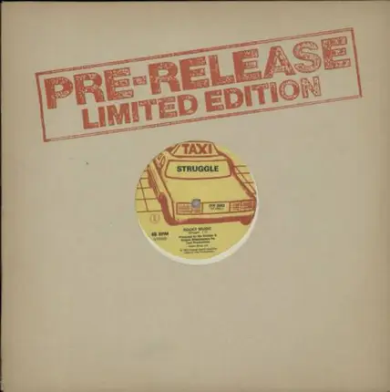 Struggle / Sly & Robbie - Rocky Music / Taxi Connection