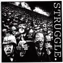 7'' - Struggle - Struggle - HC EP