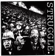 7'' - Struggle - Struggle - HC EP