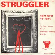 7inch Vinyl Single - Struggler - Night Fever