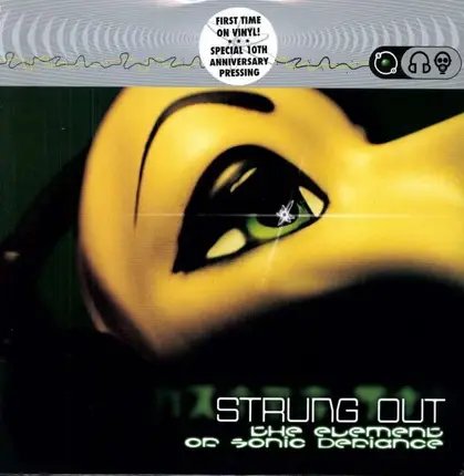 Strung Out - Element of Sonic Defiance