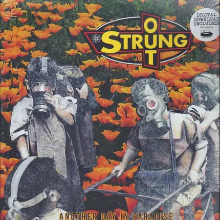 Strung Out - Another Day in Paradise