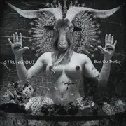 12inch Vinyl Single - Strung Out - Black Out The Sky - EP, Gatefold
