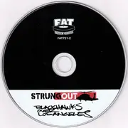 CD - Strung Out - Blackhawks Over Los Angeles - Digipak